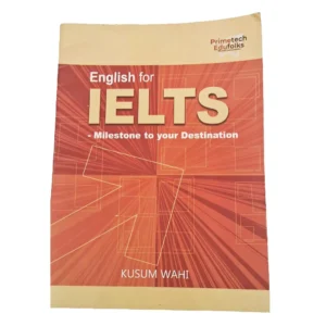 English for IELTS Book
