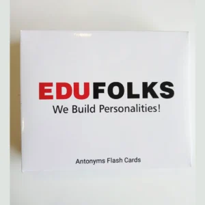 Antonyms Flashcards 12 sets of 30 cards