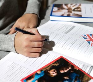 IELTS preparation course