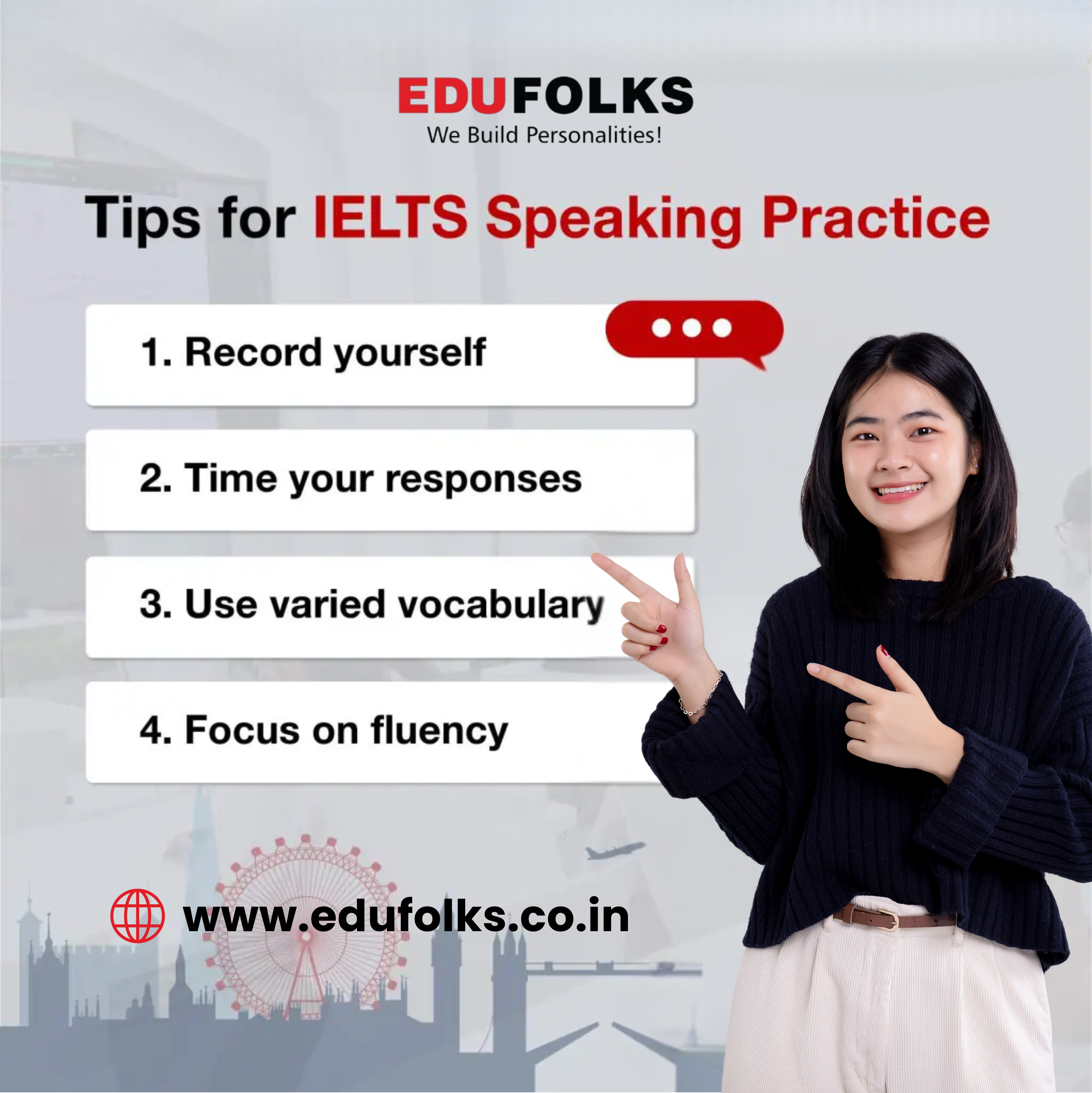 IELTS Speaking Tips 2