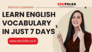 Improve Your English Vocabulary in 7 Days