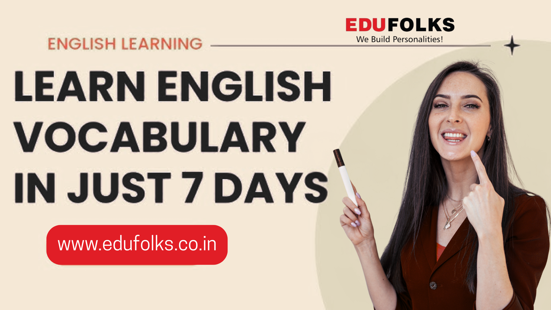 Improve Your English Vocabulary in 7 Days