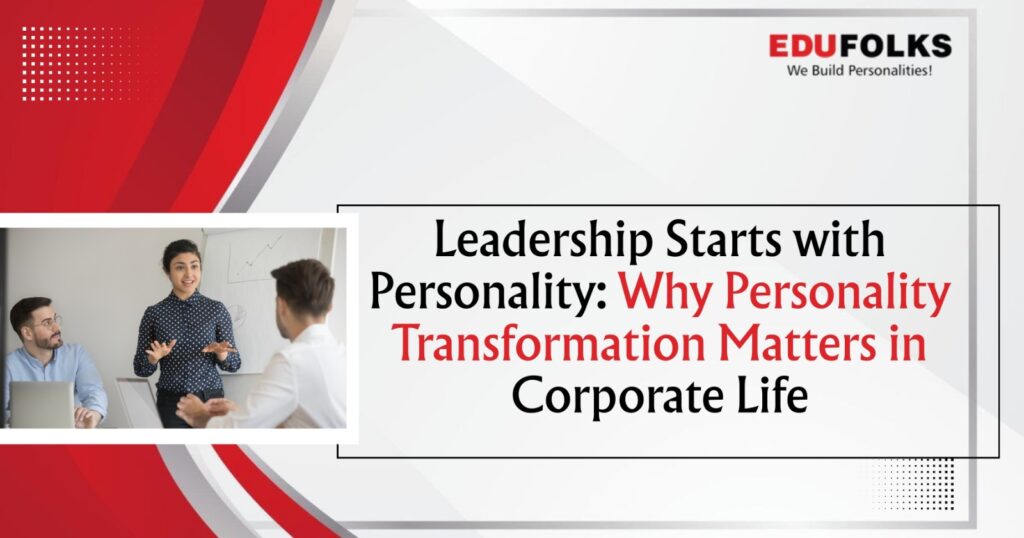 Personality Development Course in Gurgaon
