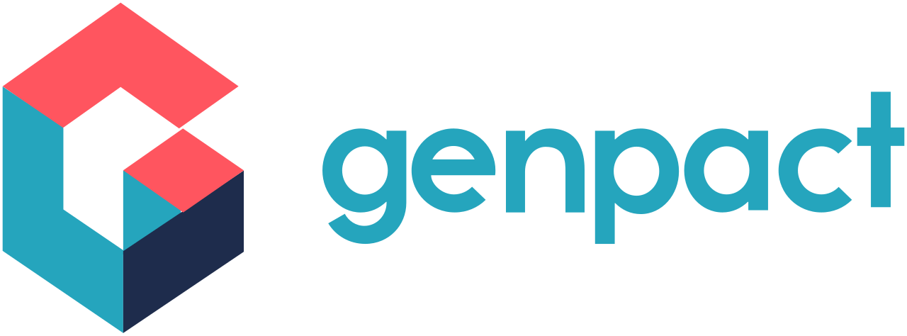 Genpact logo.svg