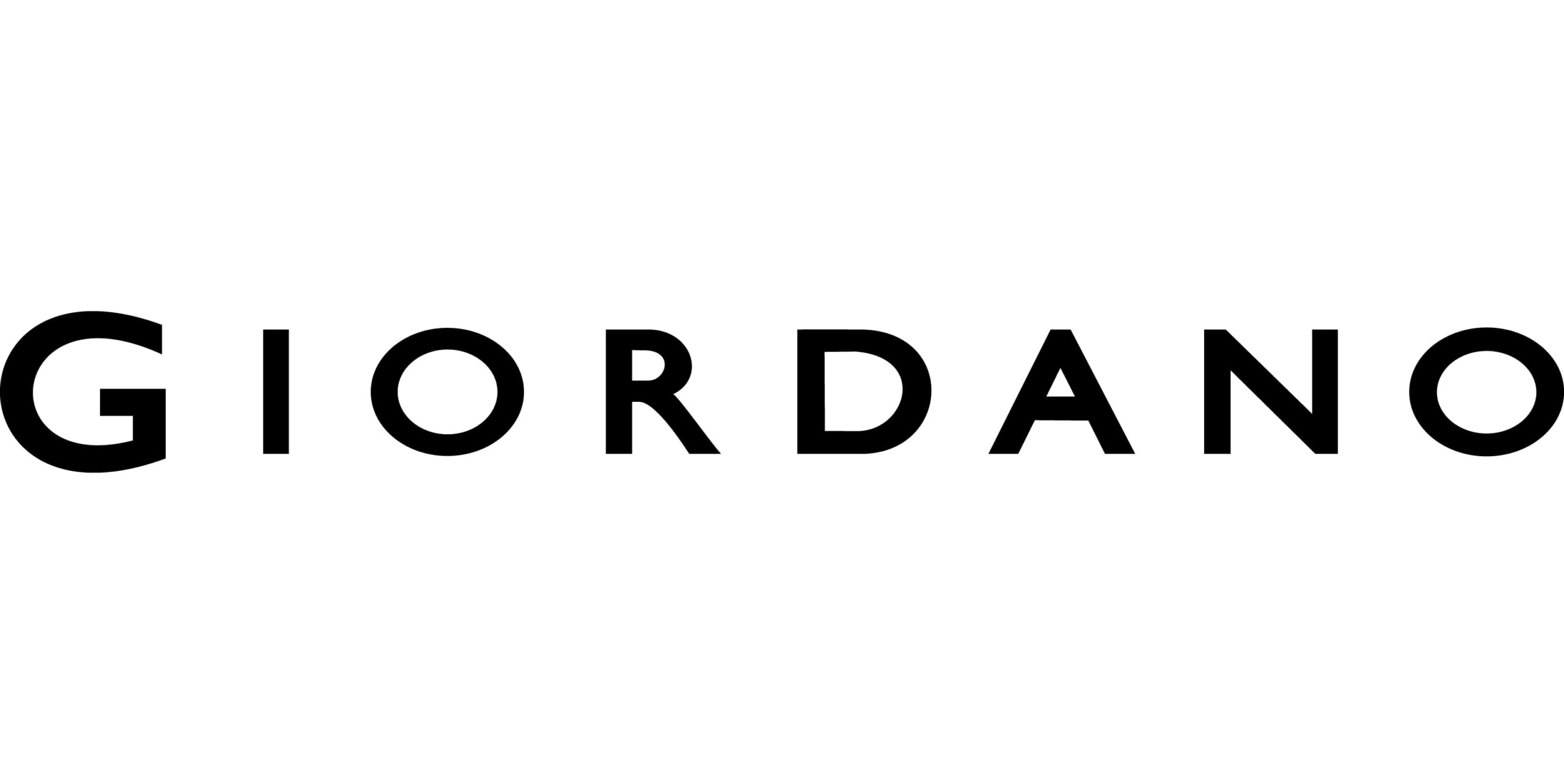 Giordano logo scaled