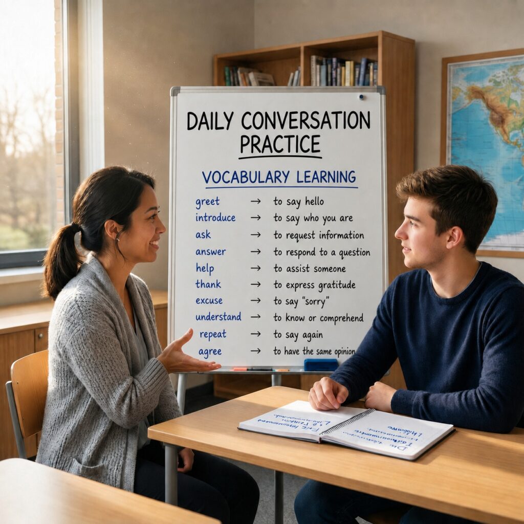 Daily Conversion Practice