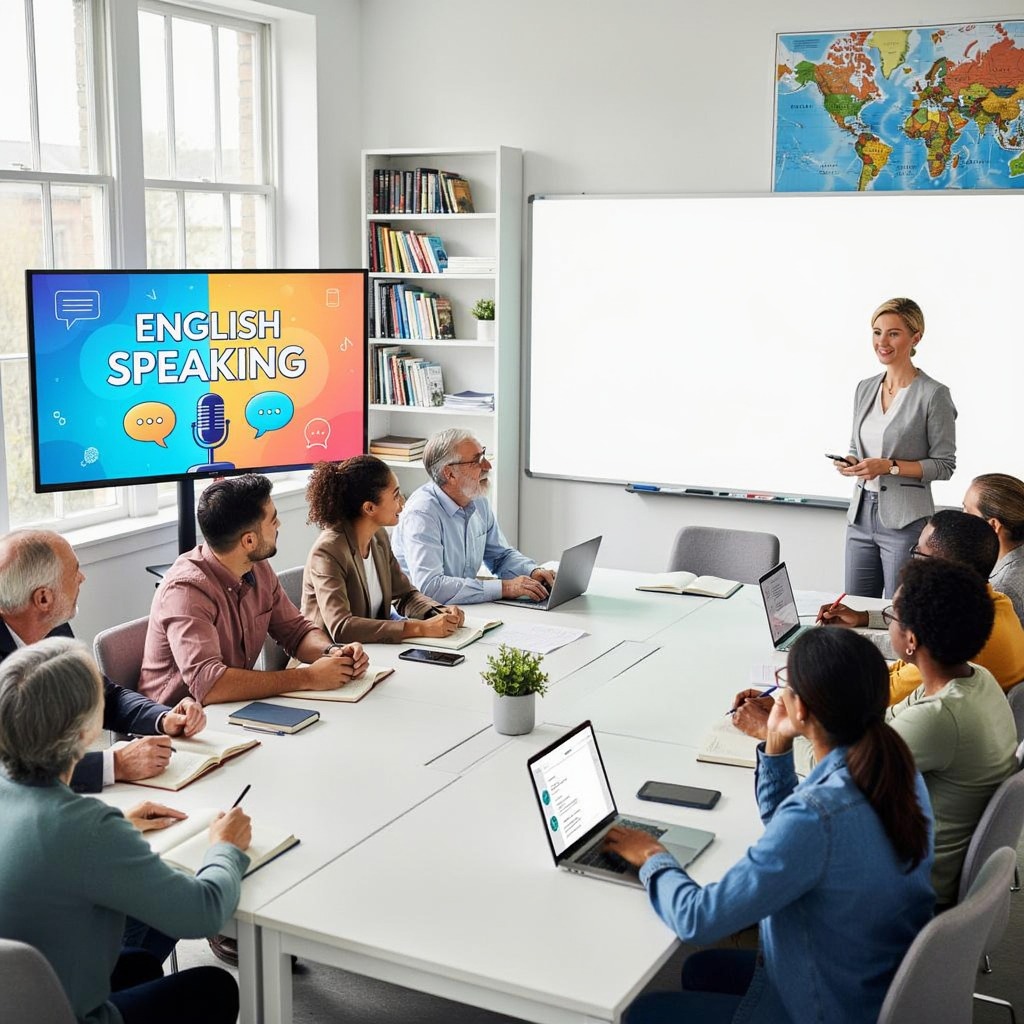 online english course for professinal