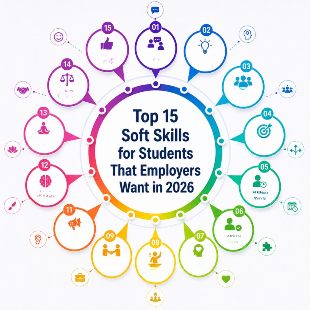 5 soft skills for students