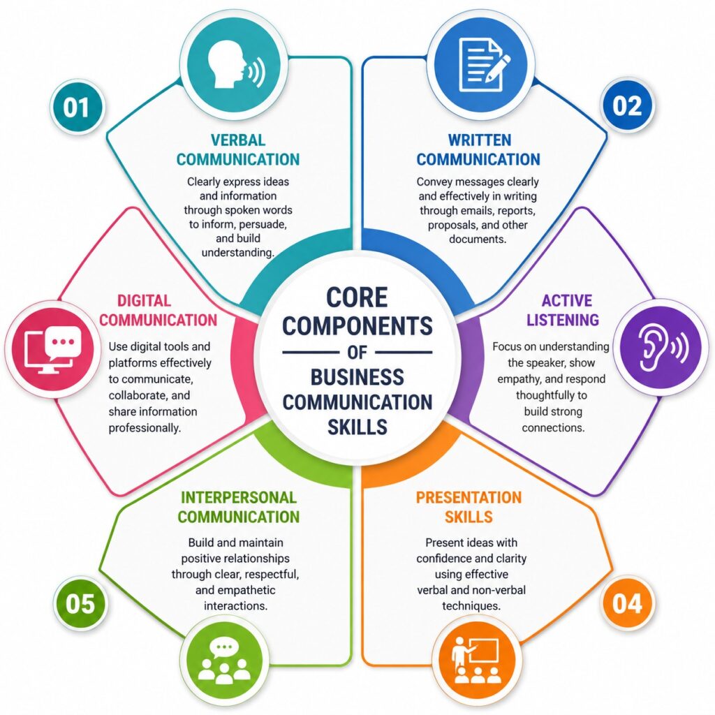 Essential Component of Business Communication