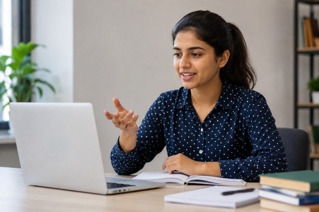 Essential component of interview communication skills