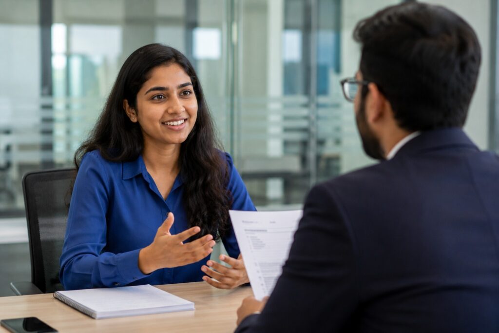 Tips to Impress Recruiters During Interviews