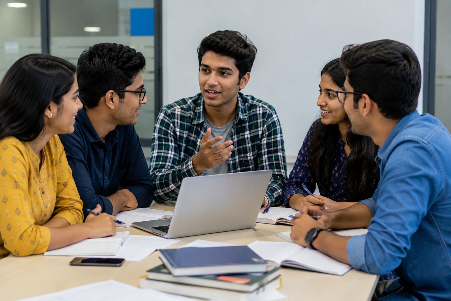 improve Group Discussion