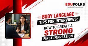 Body language Tips