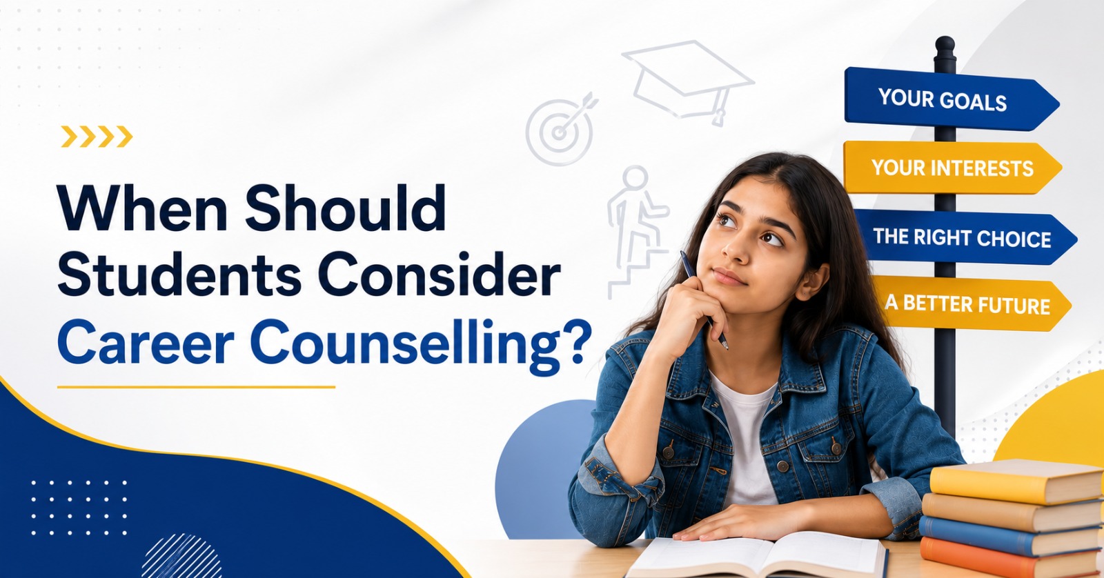 Students Consider Career Counselling