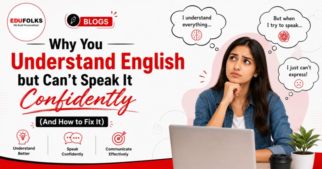English Speaking Confidence