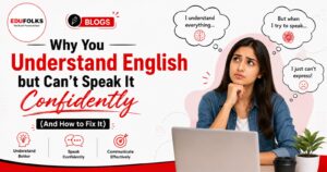 English Speaking Confidence