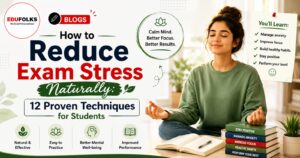 Exam Stress Management
